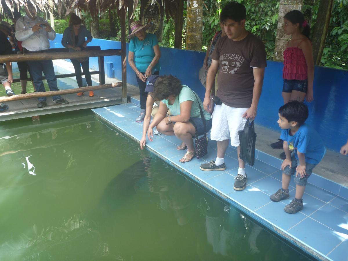 Hospedaje Las Amazonas 이키토스 외부 사진