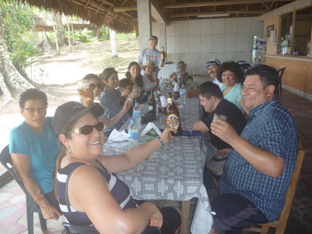 Hospedaje Las Amazonas 이키토스 외부 사진