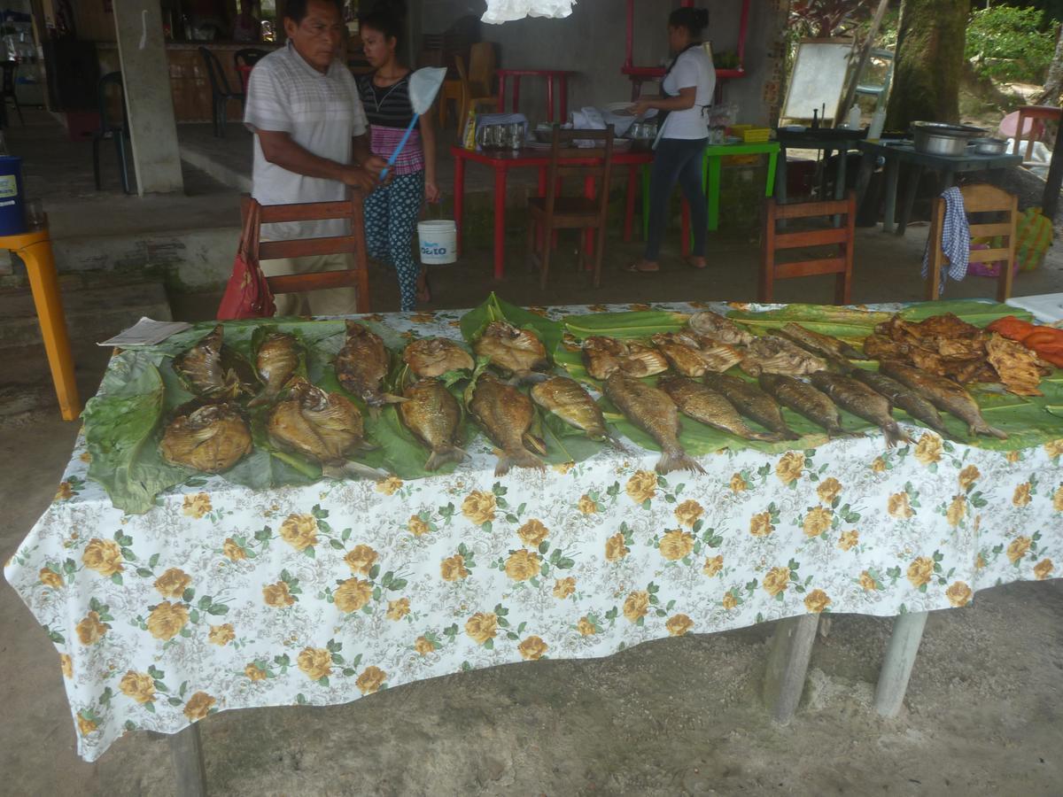 Hospedaje Las Amazonas 이키토스 외부 사진